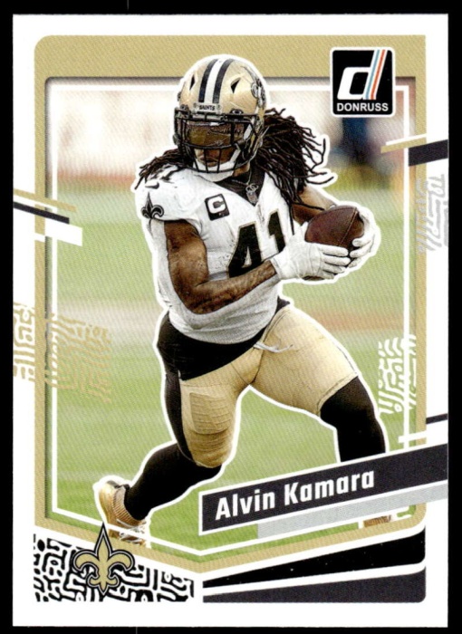 210 Alvin Kamara